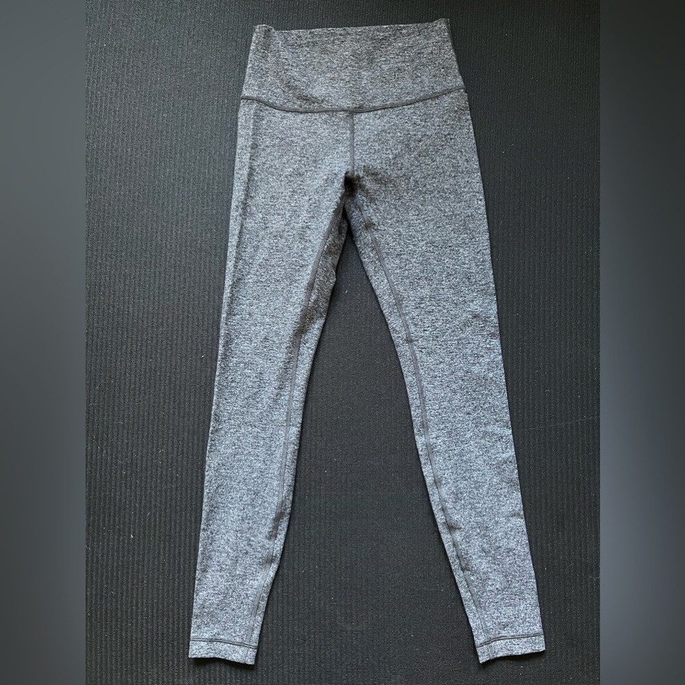 Lululemon Wunder Under High Rise Tight